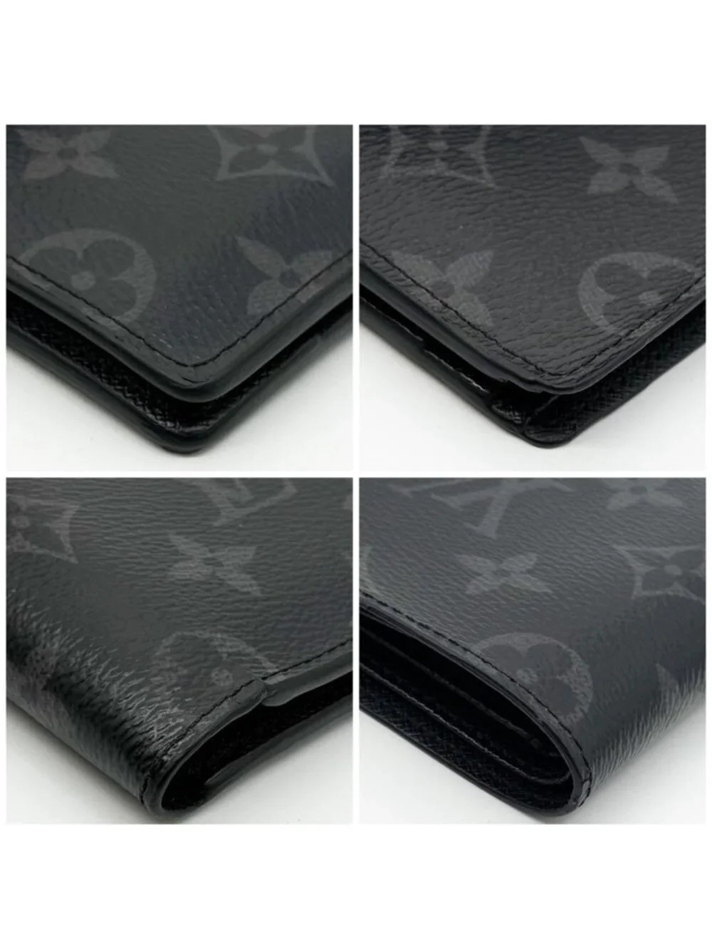 Louis Vuitton IC Portefeuille Multiple Monogram Eclipse Wallet